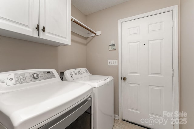 101 Citation Ln, Gastonia, NC 28056 - laundry room featuring washing machine and dryer and cabinet space