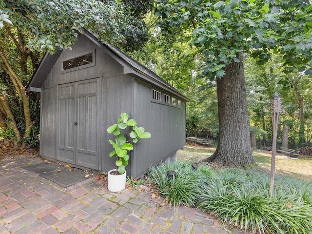3200 Spring Valley Rd, Charlotte, NC 28210 - view of shed