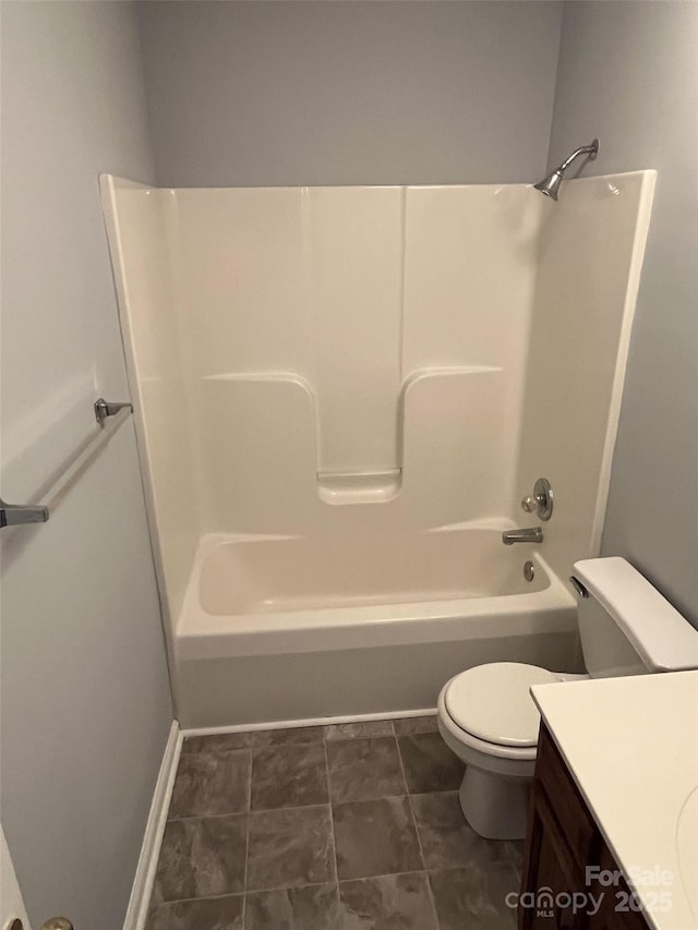 1015 Piney Church Rd, Concord, NC 28025 - bathroom featuring vanity and washtub / shower combination