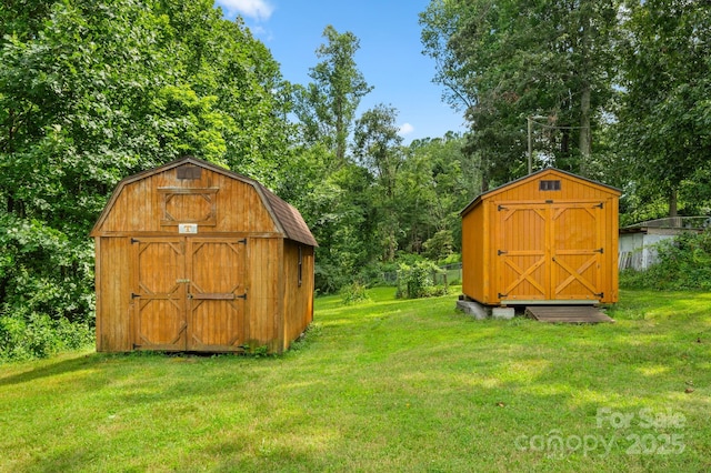 1058 Howard Gap Loop Rd, Flat Rock, NC 28731 - view of shed