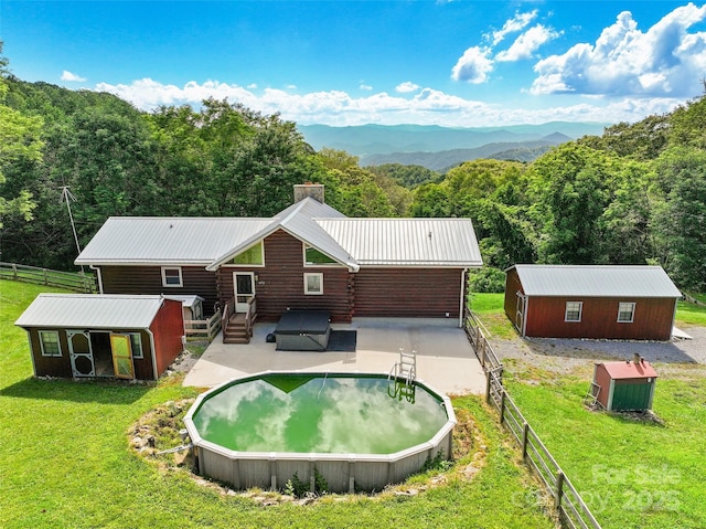 672 Windswept Ridge Rd, Canton, NC 28716 - photo 1