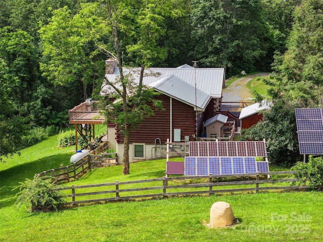 672 Windswept Ridge Rd, Canton, NC 28716 - photo 24