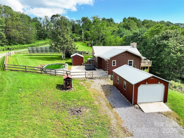 672 Windswept Ridge Rd, Canton, NC 28716 - photo 26