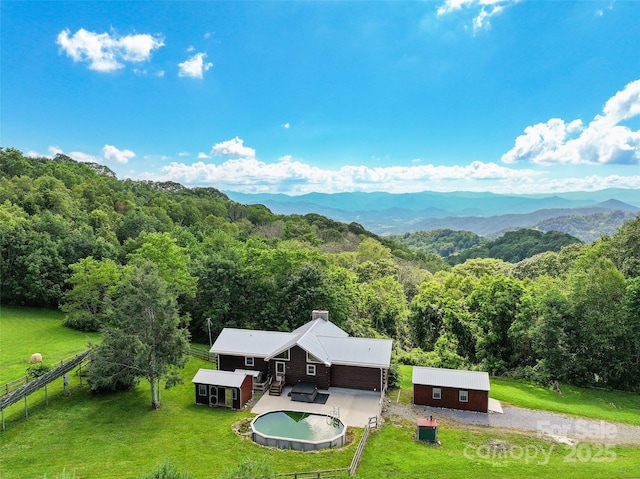 672 Windswept Ridge Rd, Canton, NC 28716 - photo 29