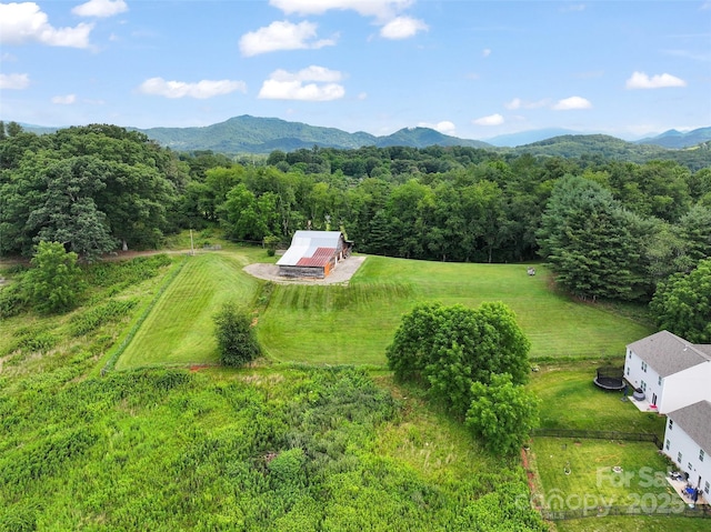 110 Allison Acres Dr, Waynesville, NC 28786