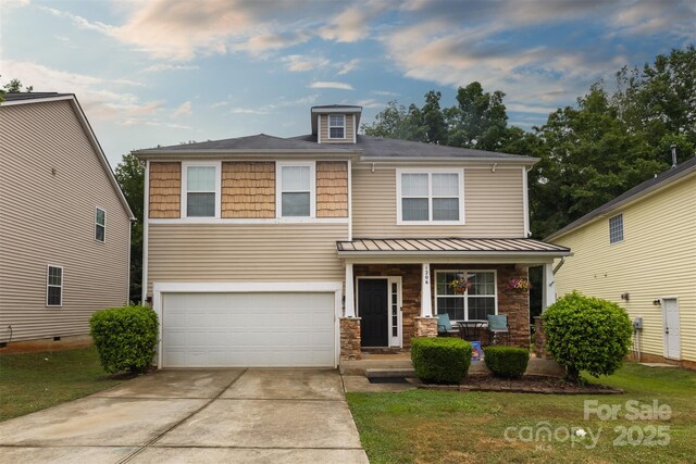 1206 Bottle Brush Ln, Harrisburg, NC 28075 - photo 1