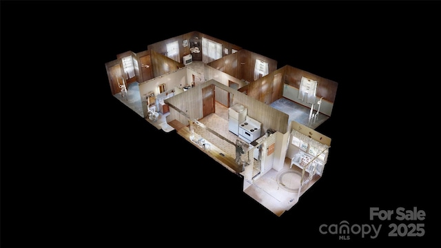 560 Bailey Mountain Rd, Mars Hill, NC 28754 - view of property floor plan