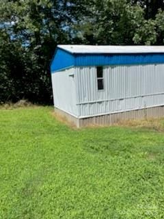 155 Calico Ln, Mooresboro, NC 28114 - view of outdoor structure