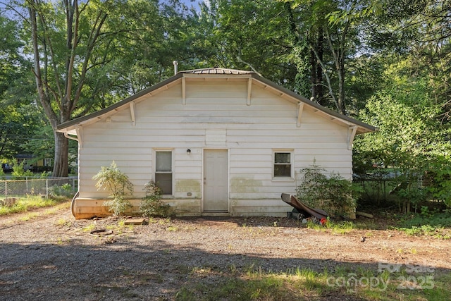 709 E Front St, Statesville, NC 28677 - view of front facade