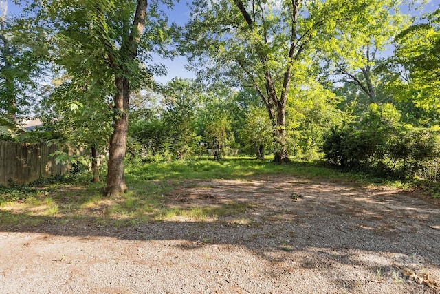 709 E Front St, Statesville, NC 28677 - view of yard