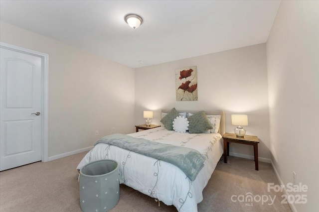 2309 Abundance Ln, Waxhaw, NC 28173 - bedroom featuring carpet floors