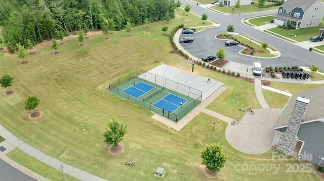 2309 Abundance Ln, Waxhaw, NC 28173 - drone / aerial view