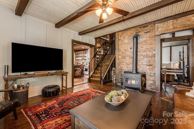 362 S Spring St, Hot Springs, NC 28743 - photo 4