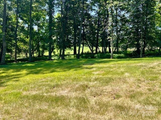 141 Maplewood Ct, Hudson, NC 28638 - view of grassy yard