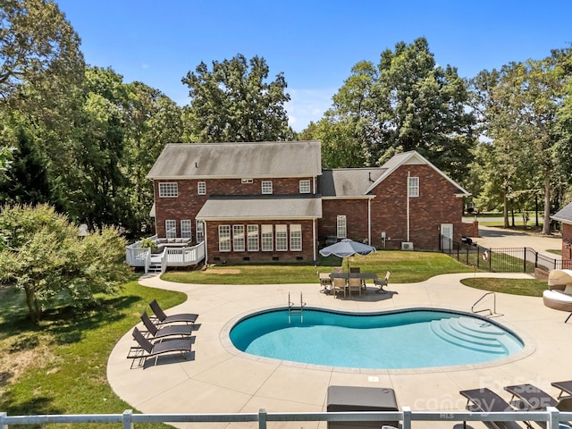 133 Water Oak Ln, Stanfield, NC 28163 - photo 9