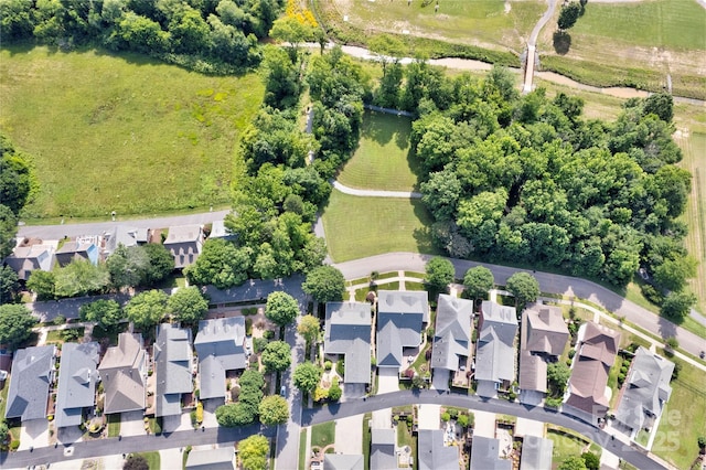 5604 Yorke St NW, Concord, NC 28027 - aerial view of property's location featuring nearby suburban area