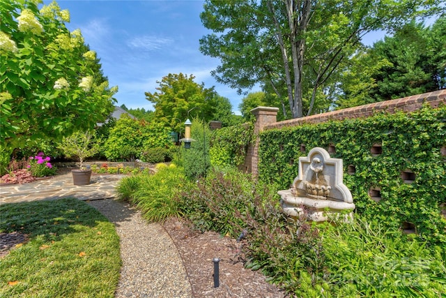 5604 Yorke St NW, Concord, NC 28027 - view of yard
