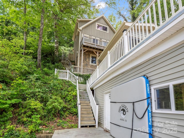 417 Tryon Bay Cir, Lake Lure, NC 28746 - photo 4