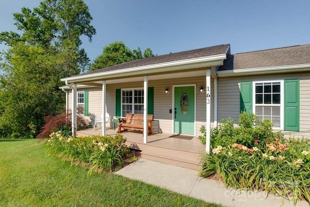 162 Martin Branch Rd, Leicester, NC 28748 - photo 1