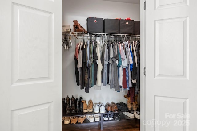 9846 Bailey Rd, Cornelius, NC 28031 - view of closet