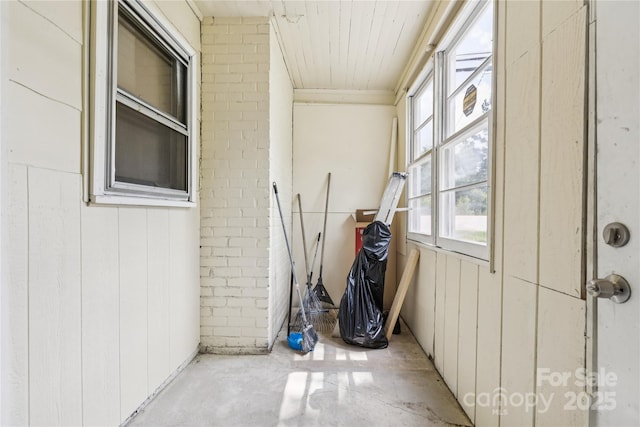 1208 Arch St E Unit 10, Lancaster, SC 29720 - view of sunroom / solarium