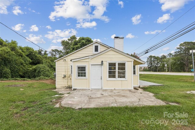 1208 Arch St E Unit 10, Lancaster, SC 29720 - view of outbuilding