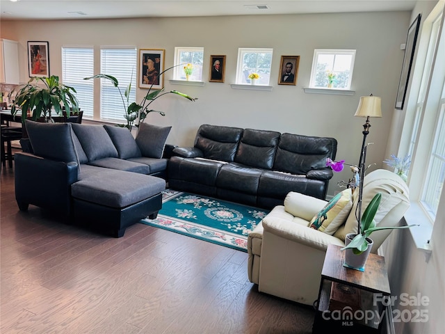 3013 Whipcord Dr, Waxhaw, NC 28173 - living room featuring wood finished floors