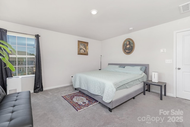 3013 Whipcord Dr, Waxhaw, NC 28173 - carpeted bedroom featuring baseboards