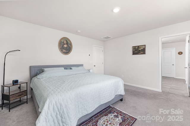 3013 Whipcord Dr, Waxhaw, NC 28173 - carpeted bedroom featuring baseboards