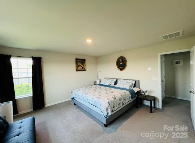 3013 Whipcord Dr, Waxhaw, NC 28173 - carpeted bedroom featuring baseboards