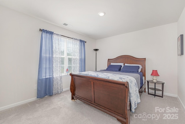 3013 Whipcord Dr, Waxhaw, NC 28173 - bedroom featuring baseboards and light colored carpet