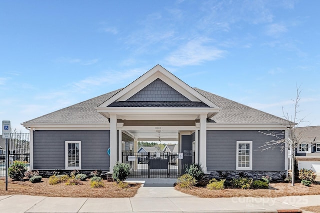3013 Whipcord Dr, Waxhaw, NC 28173 - view of building exterior