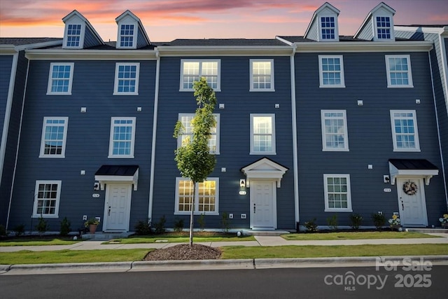 512 Whitehall Cir, Durham, NC 27713 - view of multi unit property