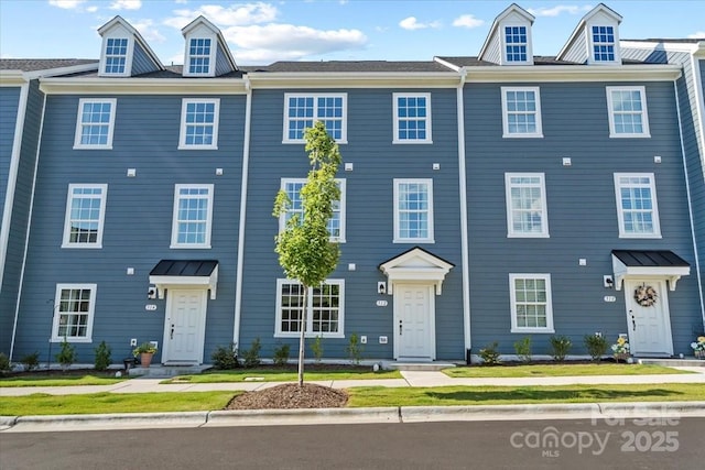 512 Whitehall Cir, Durham, NC 27713 - view of multi unit property