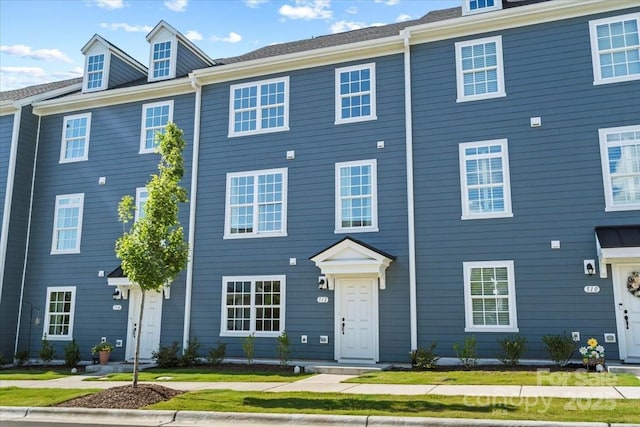 512 Whitehall Cir, Durham, NC 27713 - view of multi unit property