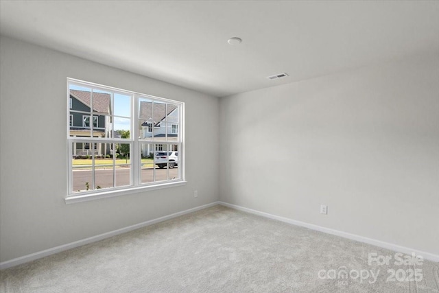 512 Whitehall Cir, Durham, NC 27713 - carpeted empty room featuring baseboards