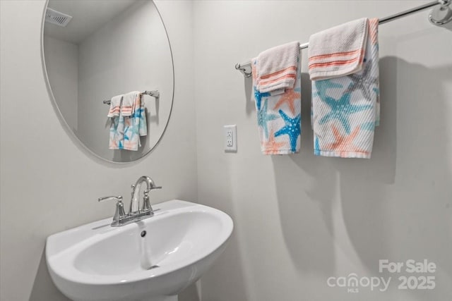 512 Whitehall Cir, Durham, NC 27713 - bathroom with a sink
