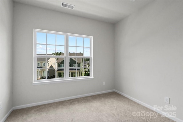 512 Whitehall Cir, Durham, NC 27713 - unfurnished room with carpet flooring