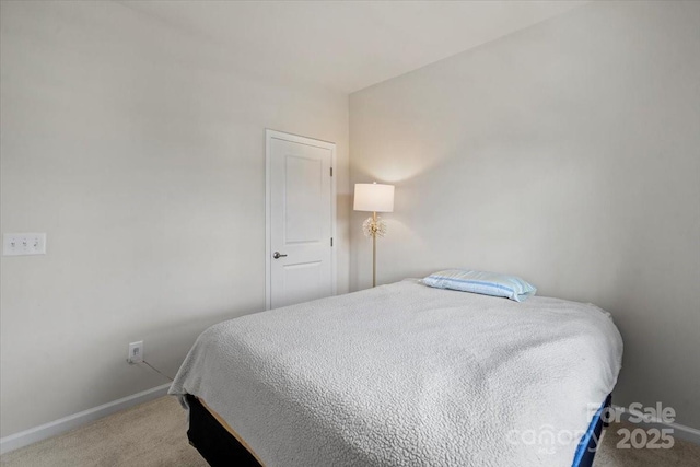 512 Whitehall Cir, Durham, NC 27713 - carpeted bedroom with baseboards