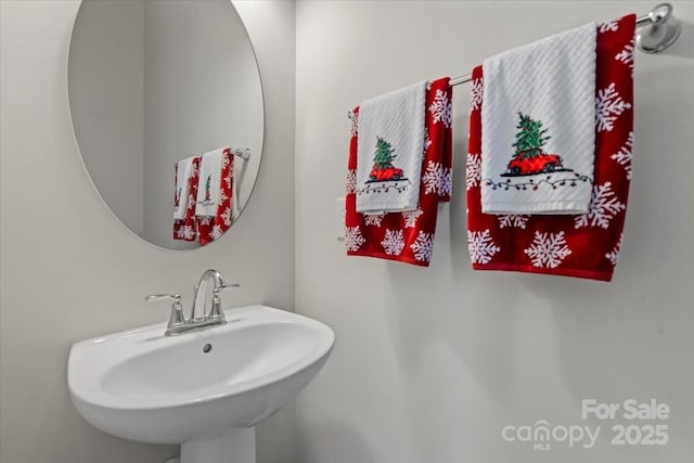 512 Whitehall Cir, Durham, NC 27713 - bathroom with a sink