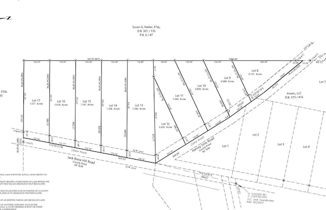 17 Jack Bone Hill Rd, Jefferson, SC 29718 - photo 1