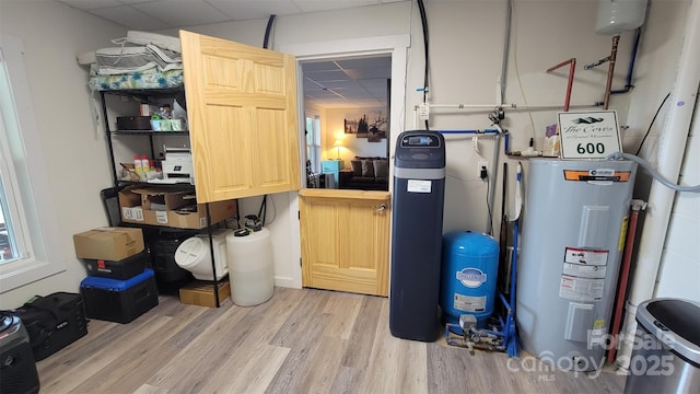 1594 High Valley Way, Lenoir, NC 28645 - utilities with water heater