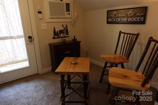 1594 High Valley Way, Lenoir, NC 28645 - living area with carpet