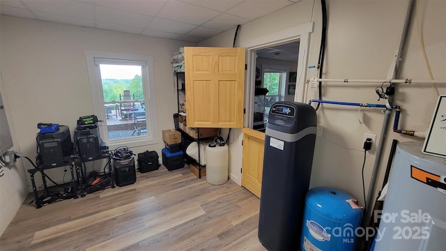 1594 High Valley Way, Lenoir, NC 28645 - utilities with water heater