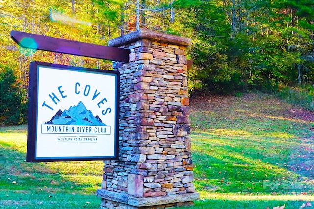 1594 High Valley Way, Lenoir, NC 28645 - exterior view