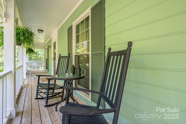 14409 Hackamore Dr, Matthews, NC 28105 - view of porch