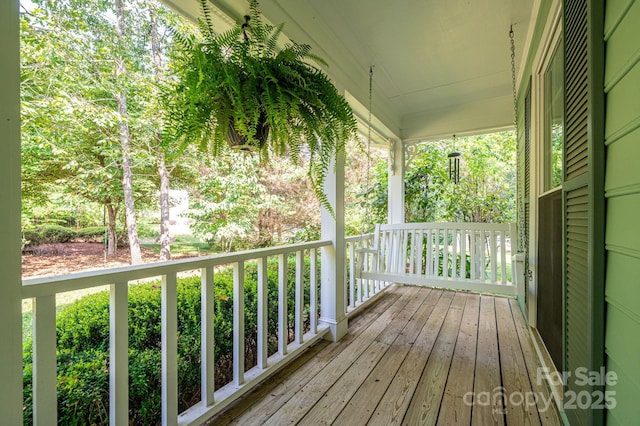 14409 Hackamore Dr, Matthews, NC 28105 - view of porch
