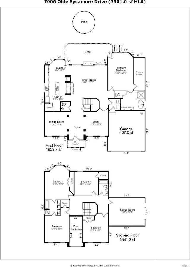 7006 Olde Sycamore Dr, Mint Hill, NC 28227 - photo 43