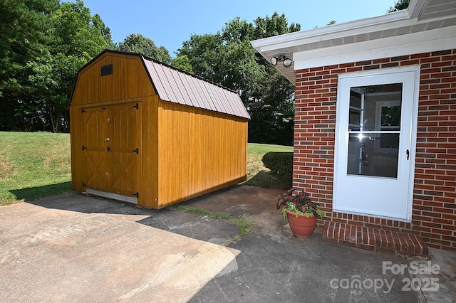 737 8th St SW, Hickory, NC 28602 - view of shed