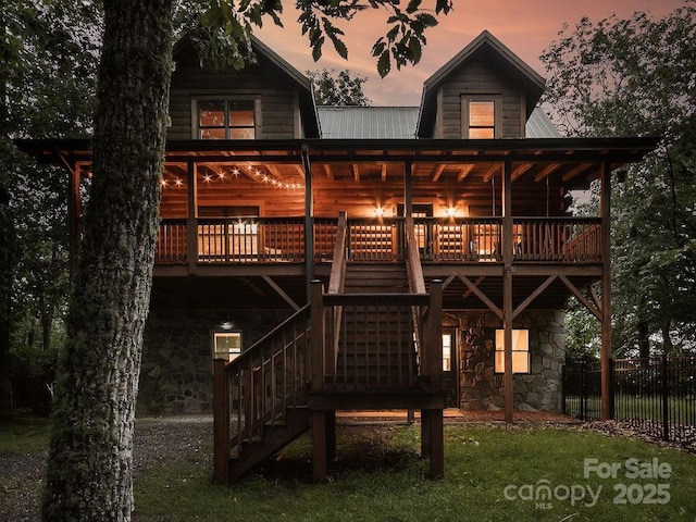 123 Chickadee Ln, Maggie Valley, NC 28751 - photo 1